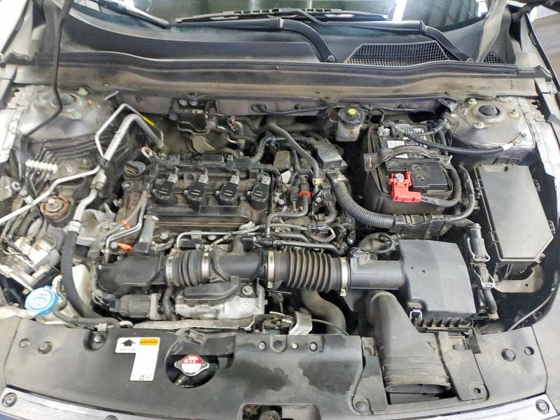 2022 HONDA ACCORD LX 11