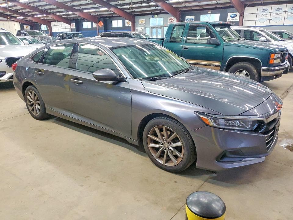 2022 HONDA ACCORD LX 4
