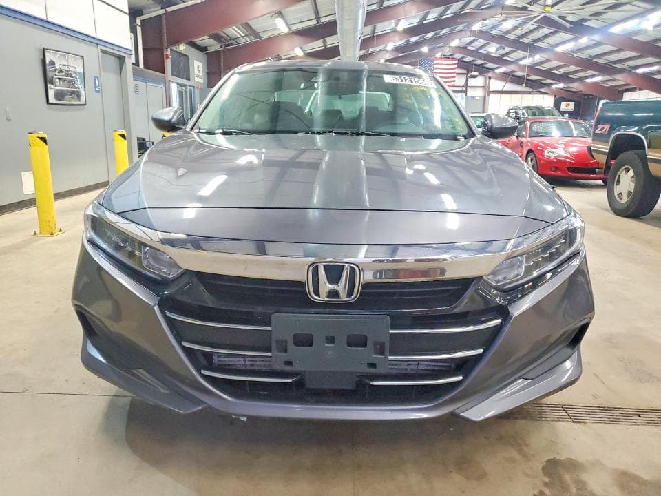 2022 HONDA ACCORD LX 5