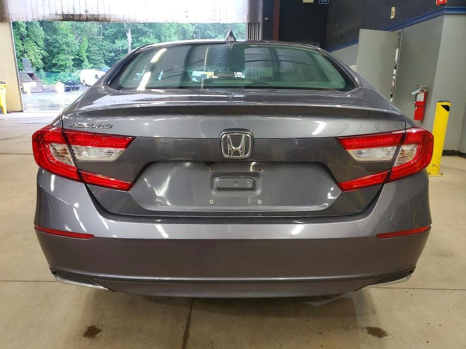 2022 HONDA ACCORD LX 6