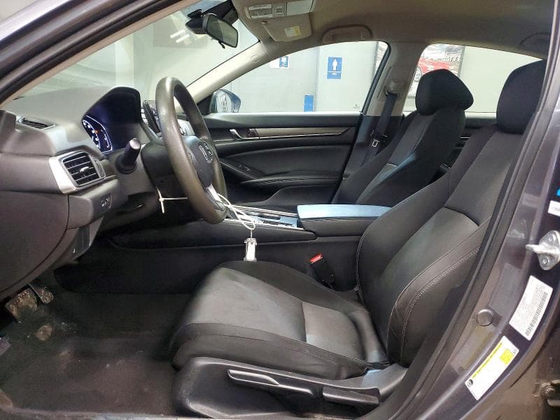 2022 HONDA ACCORD LX 7