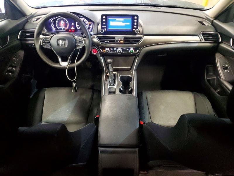 2022 HONDA ACCORD LX 8