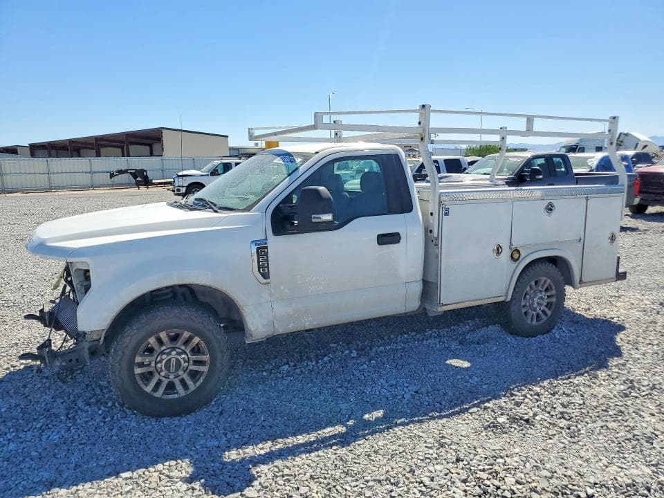 2019 FORD F250 SUPER DUTY - 1
