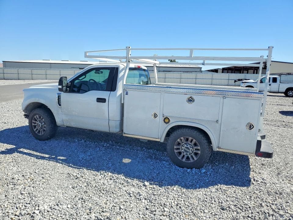 2019 FORD F250 SUPER DUTY 2
