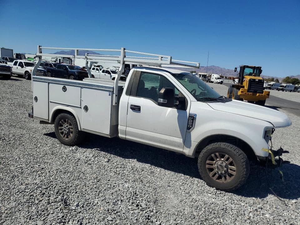 2019 FORD F250 SUPER DUTY 4
