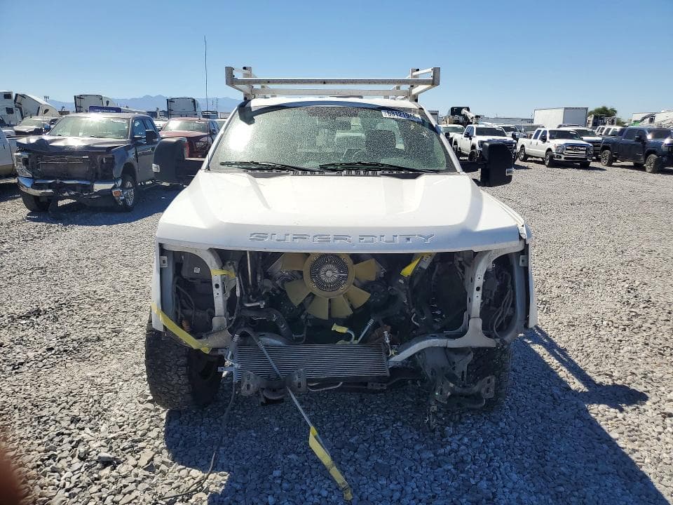 2019 FORD F250 SUPER DUTY 5