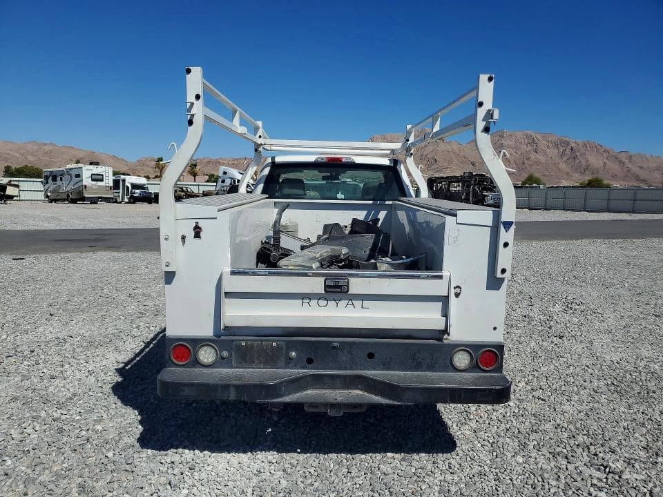 2019 FORD F250 SUPER DUTY 6