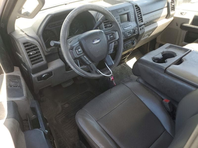 2019 FORD F250 SUPER DUTY 8