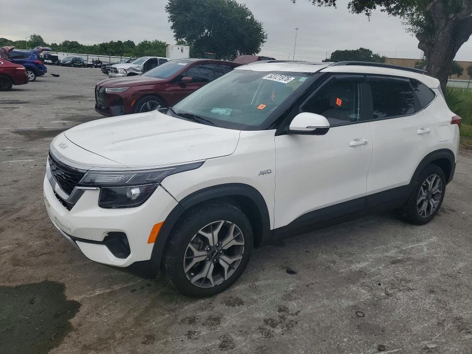 2022 KIA SELTOS EX - 1