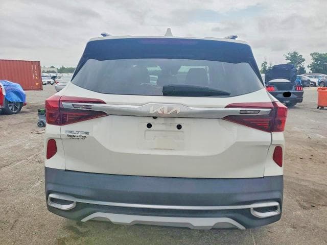 2022 KIA SELTOS EX 6