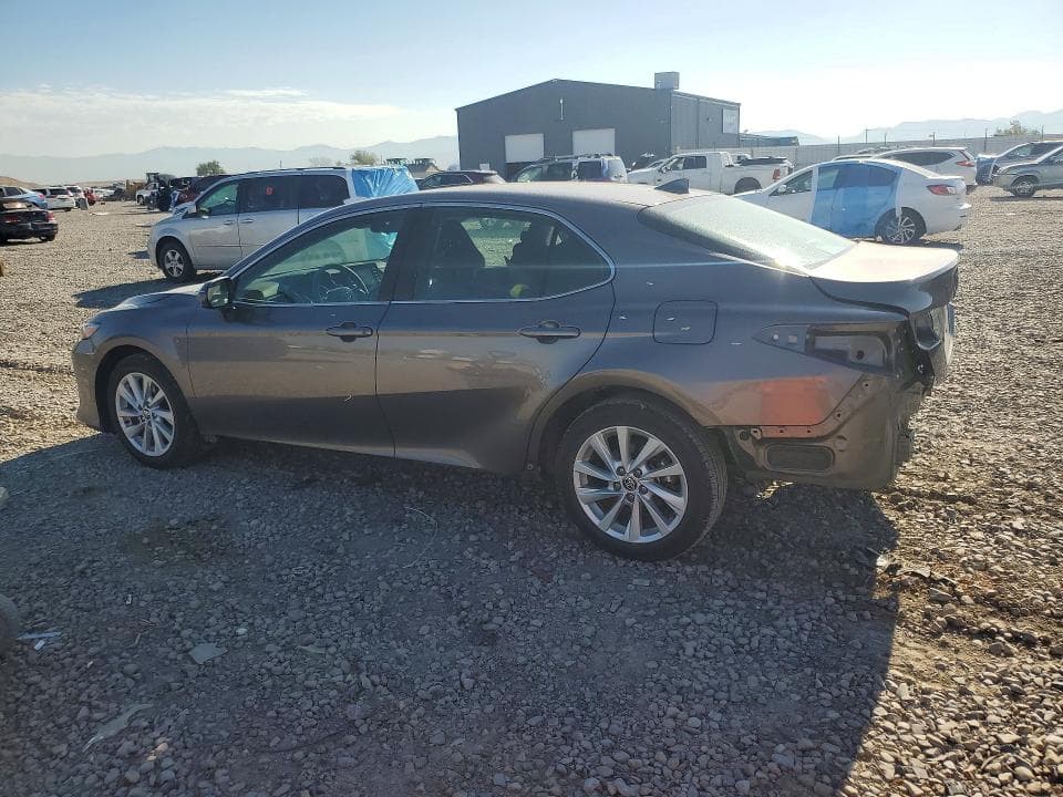 2024 TOYOTA CAMRY LE 2