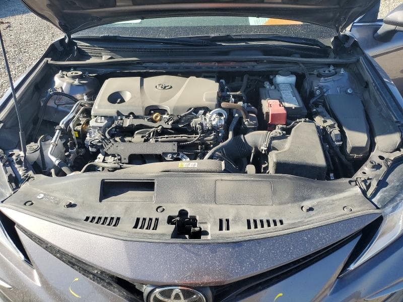2024 TOYOTA CAMRY LE 11