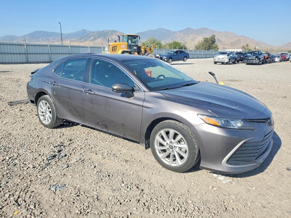 2024 TOYOTA CAMRY LE 4