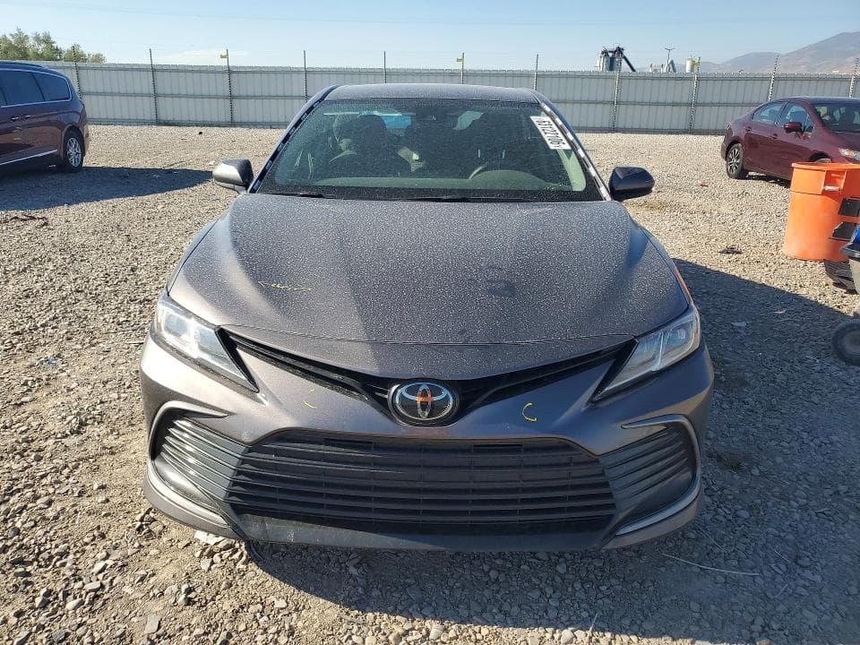 2024 TOYOTA CAMRY LE 5
