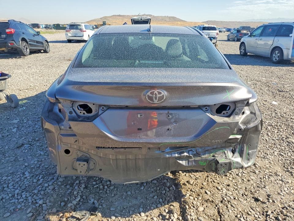 2024 TOYOTA CAMRY LE 6
