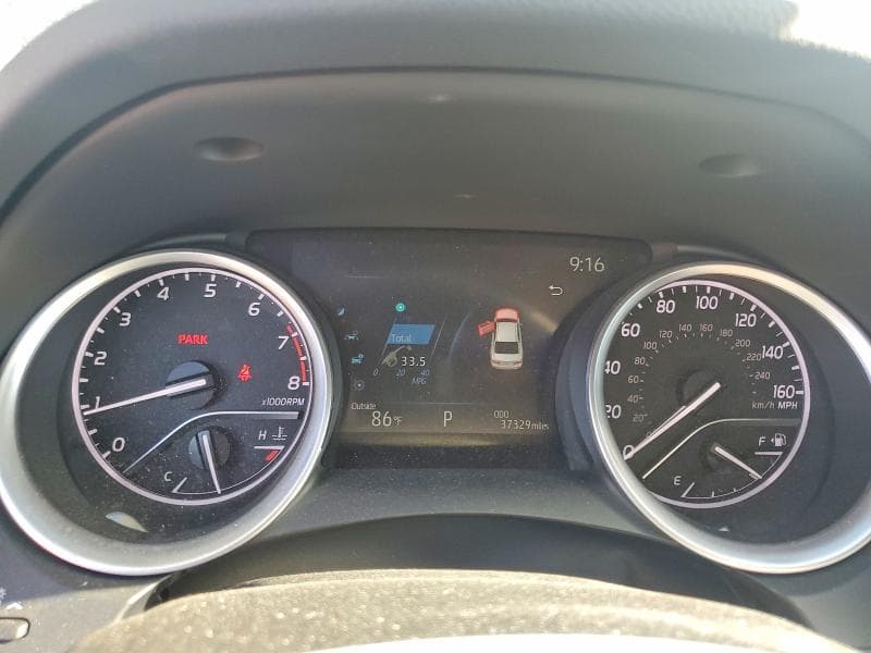 2024 TOYOTA CAMRY LE 9