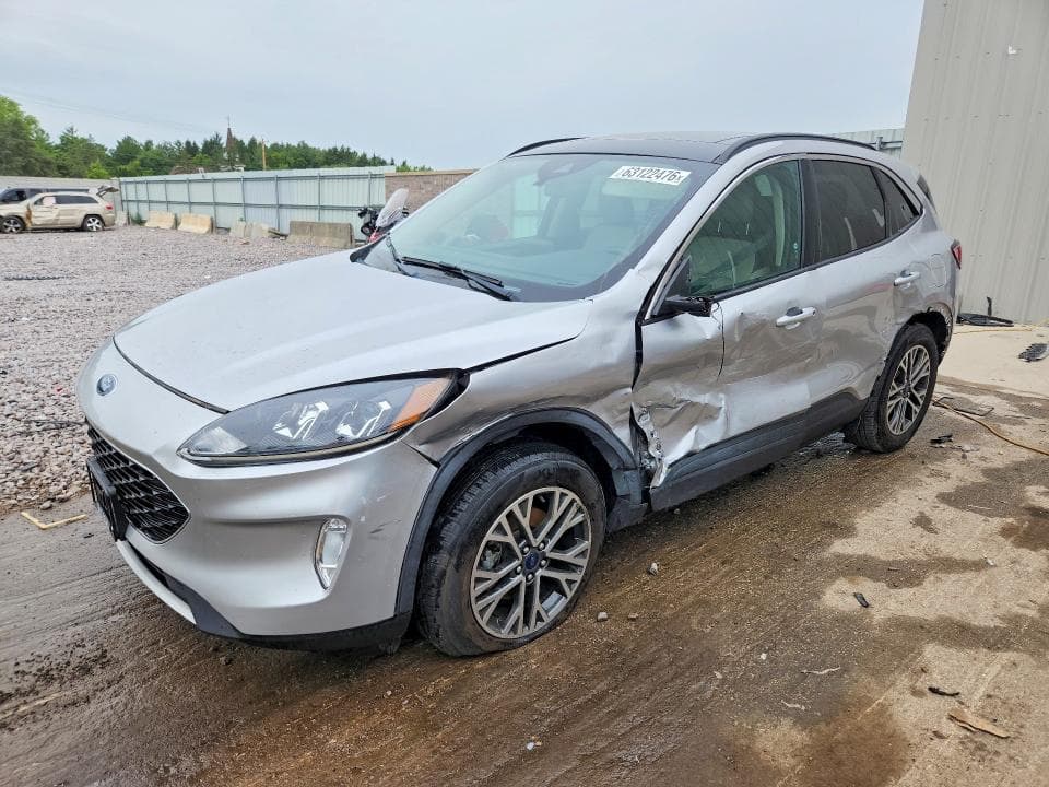 2020 FORD ESCAPE SEL - 1