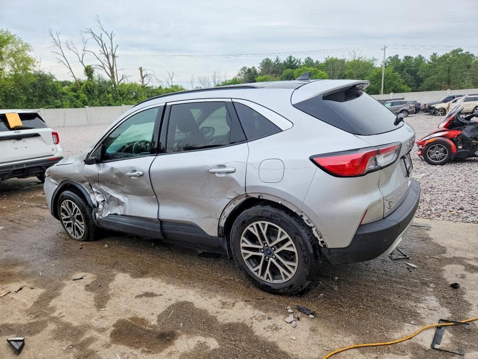 2020 FORD ESCAPE SEL 2