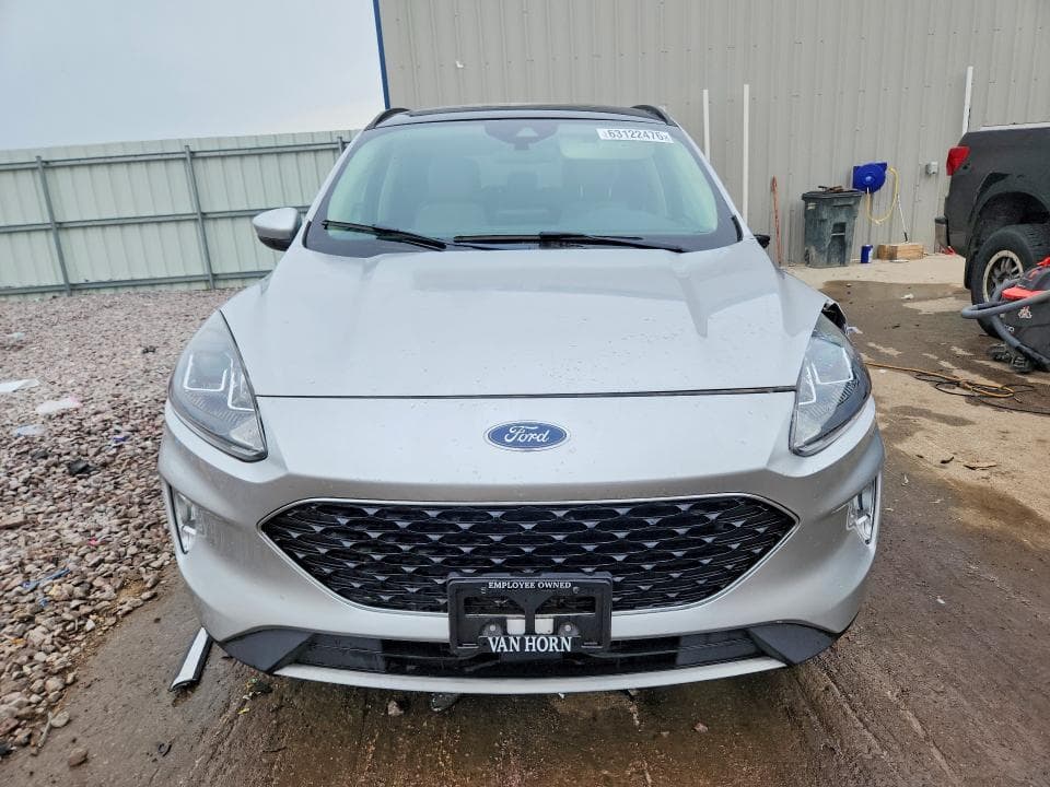 2020 FORD ESCAPE SEL 5