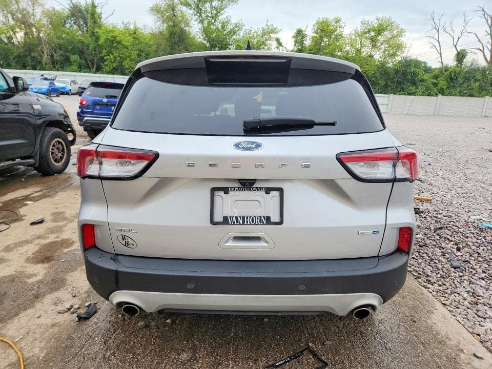 2020 FORD ESCAPE SEL 6