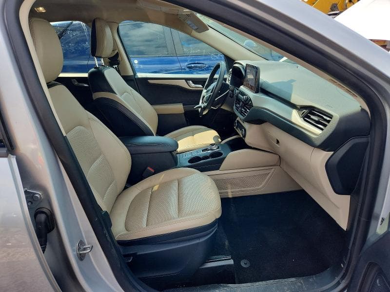 2020 FORD ESCAPE SEL 7
