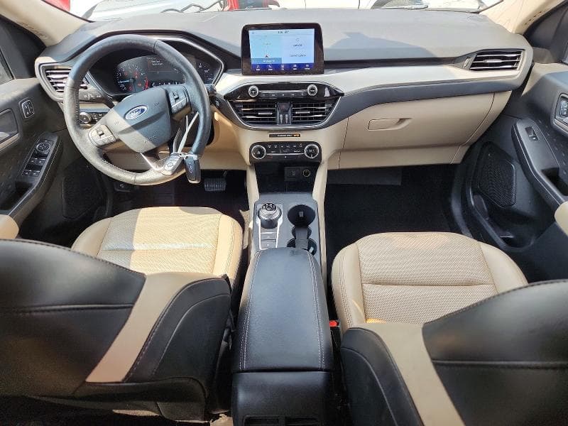 2020 FORD ESCAPE SEL 8