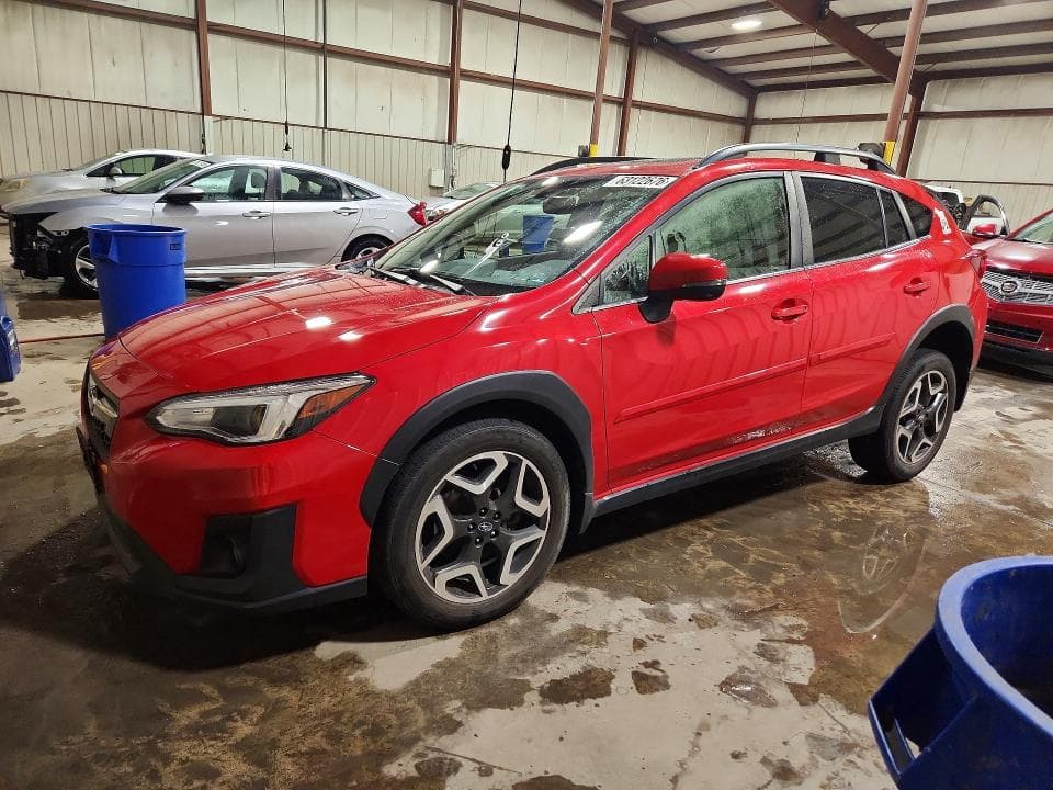 2020 SUBARU CROSSTREK LIMITED - 1