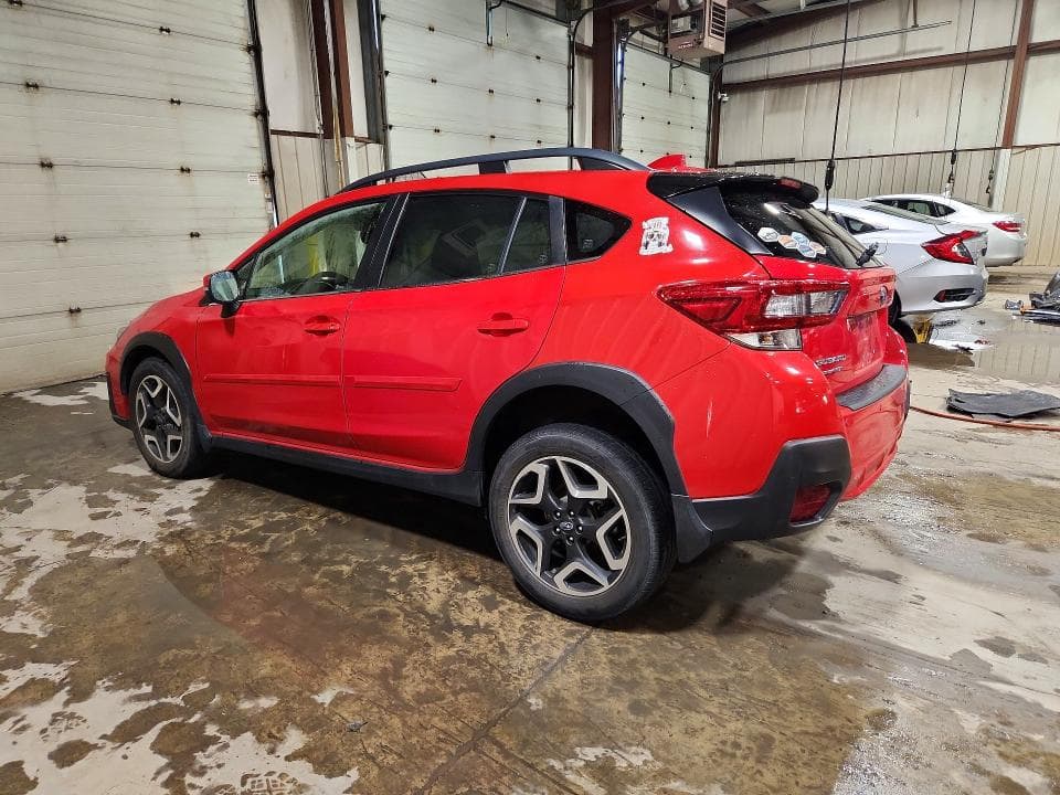2020 SUBARU CROSSTREK LIMITED 2