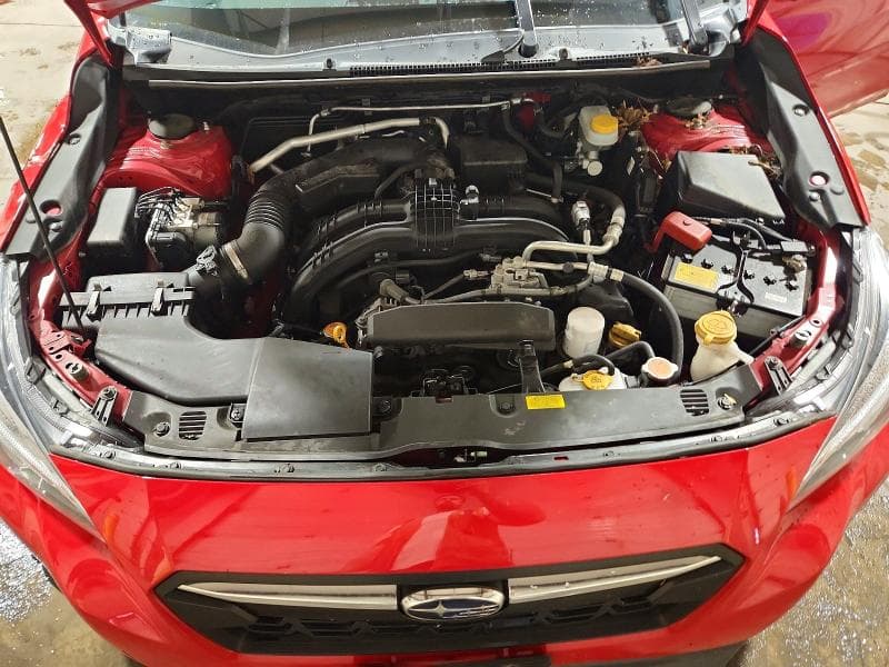 2020 SUBARU CROSSTREK LIMITED 11