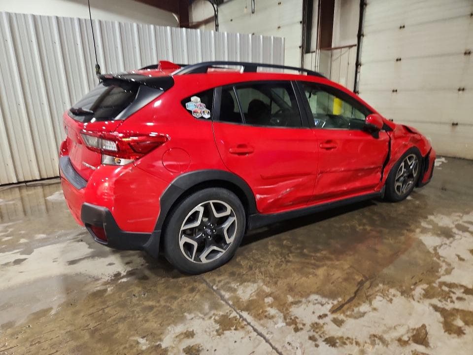 2020 SUBARU CROSSTREK LIMITED 3