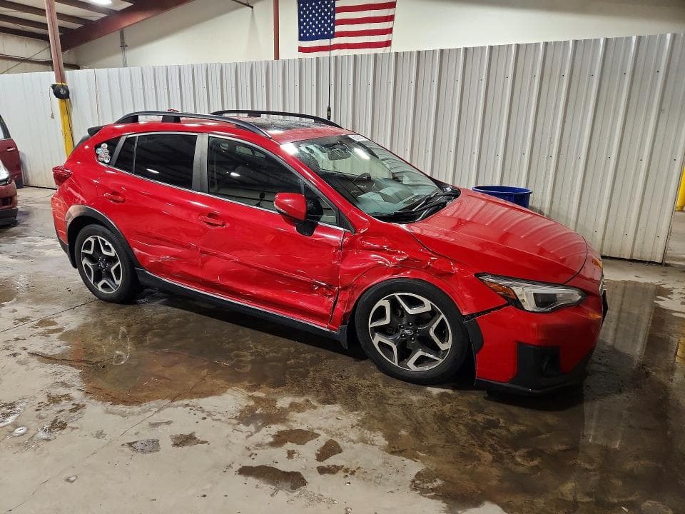 2020 SUBARU CROSSTREK LIMITED 4