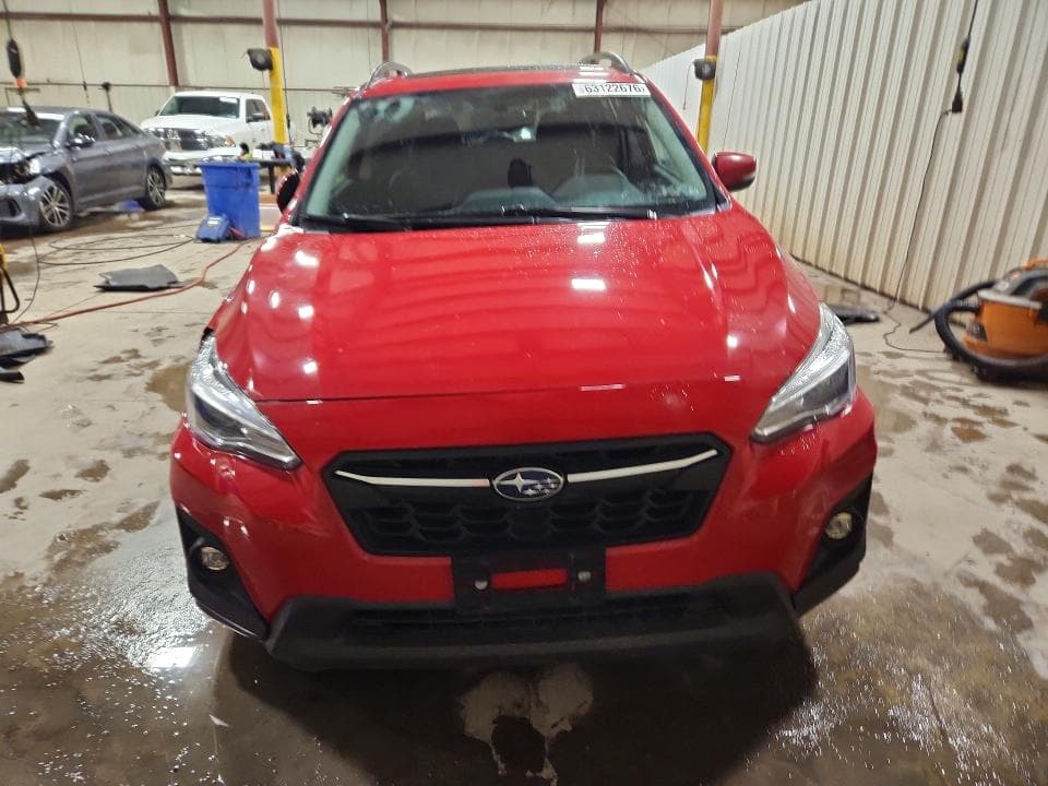 2020 SUBARU CROSSTREK LIMITED 5