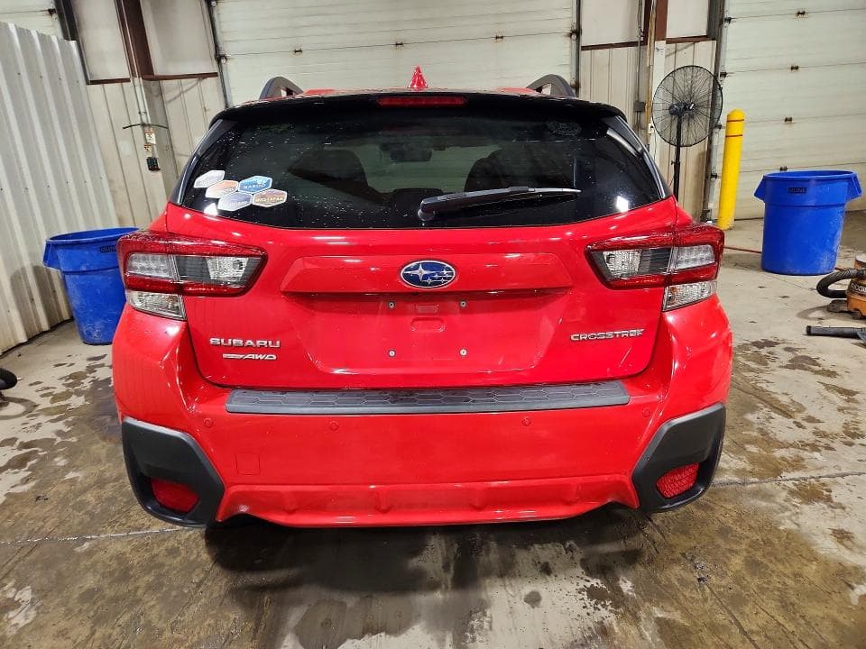 2020 SUBARU CROSSTREK LIMITED 6