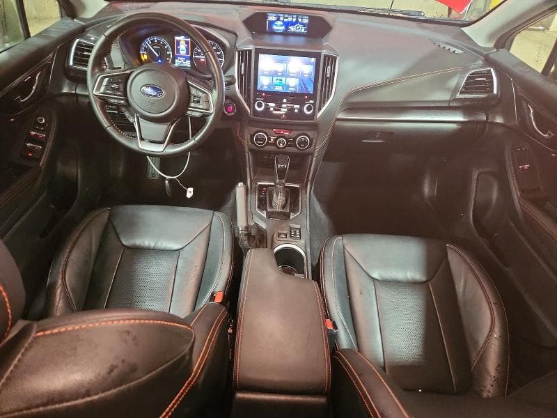 2020 SUBARU CROSSTREK LIMITED 8