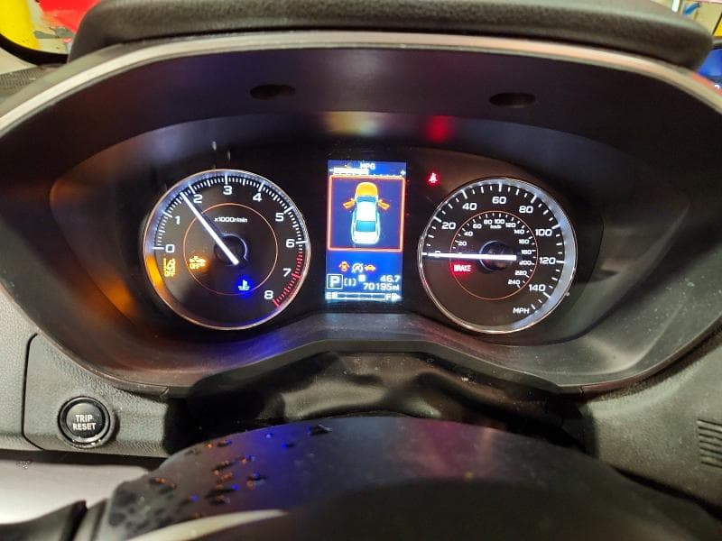 2020 SUBARU CROSSTREK LIMITED 9