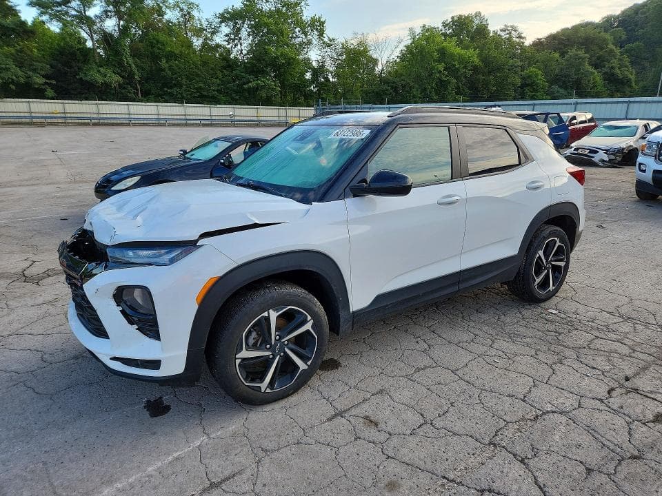2023 CHEVROLET TRAILBLAZER RS - 1