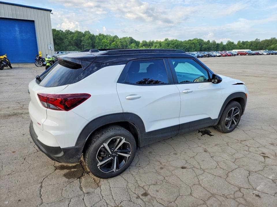 2023 CHEVROLET TRAILBLAZER RS 3
