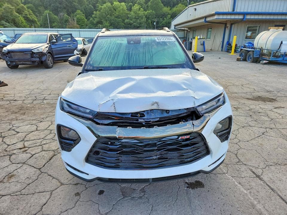 2023 CHEVROLET TRAILBLAZER RS 5