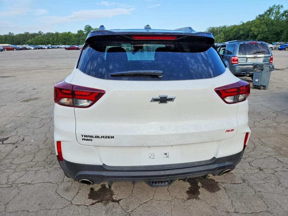 2023 CHEVROLET TRAILBLAZER RS 6