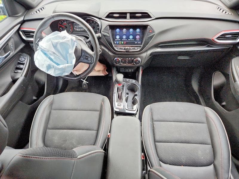 2023 CHEVROLET TRAILBLAZER RS 8