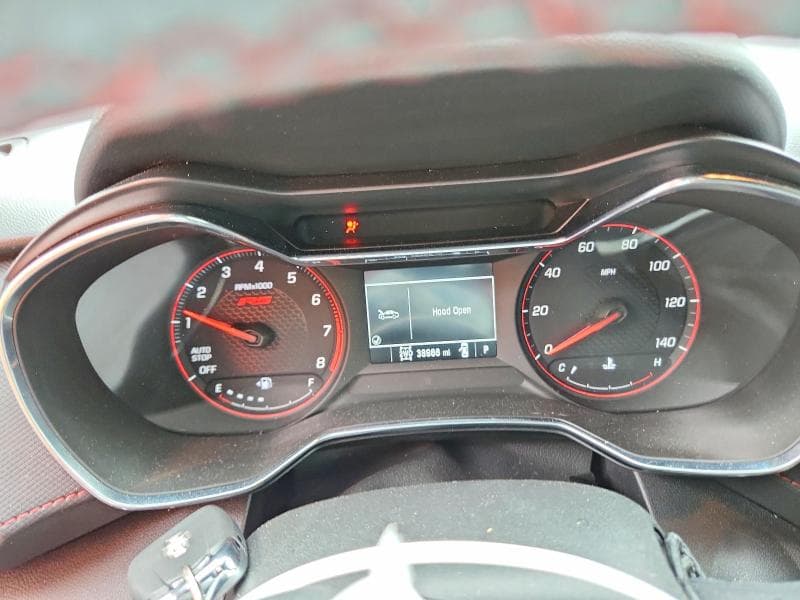 2023 CHEVROLET TRAILBLAZER RS 9
