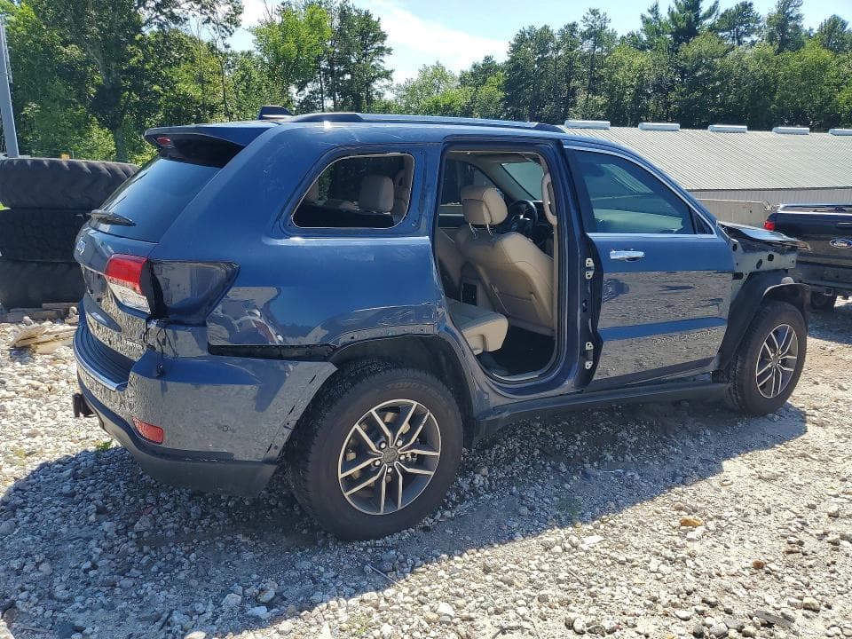 2021 JEEP GRAND CHEROKEE LIMITED 3
