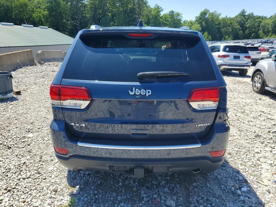 2021 JEEP GRAND CHEROKEE LIMITED 6
