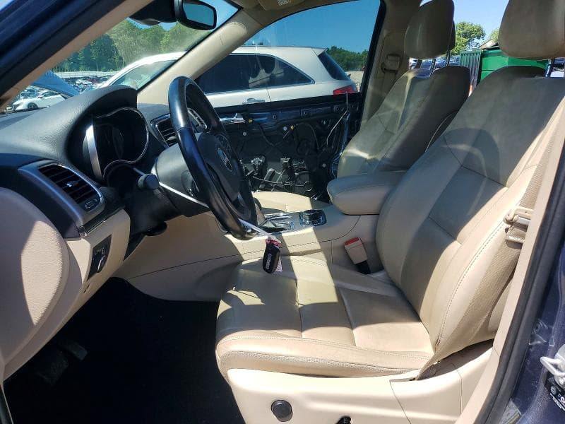 2021 JEEP GRAND CHEROKEE LIMITED 7
