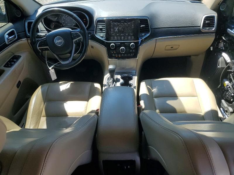 2021 JEEP GRAND CHEROKEE LIMITED 8
