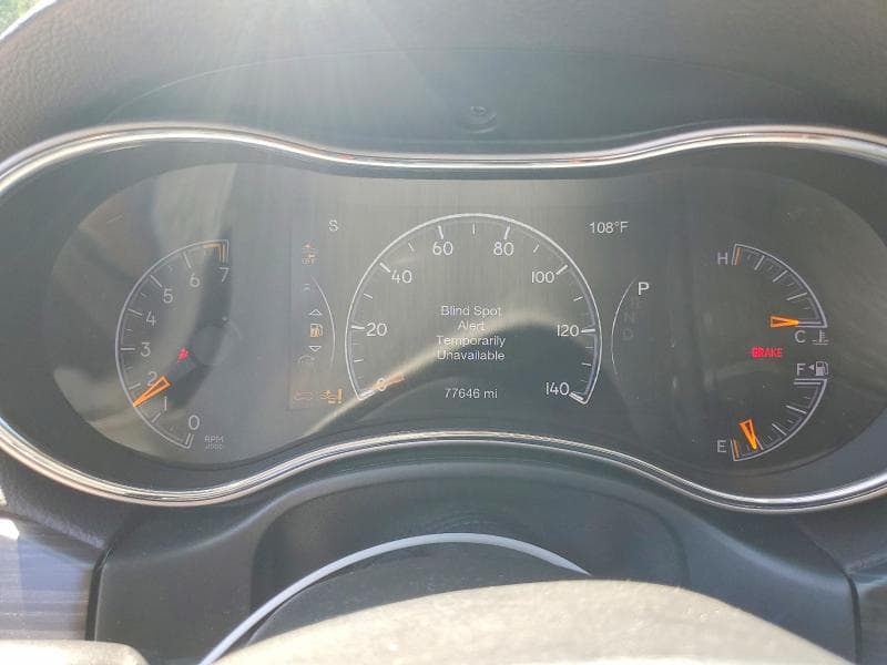 2021 JEEP GRAND CHEROKEE LIMITED 9