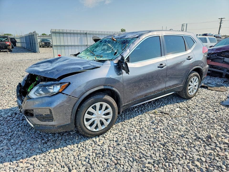 2018 NISSAN ROGUE S - 1