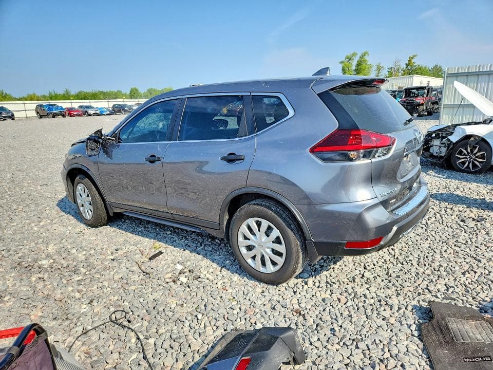 2018 NISSAN ROGUE S 2