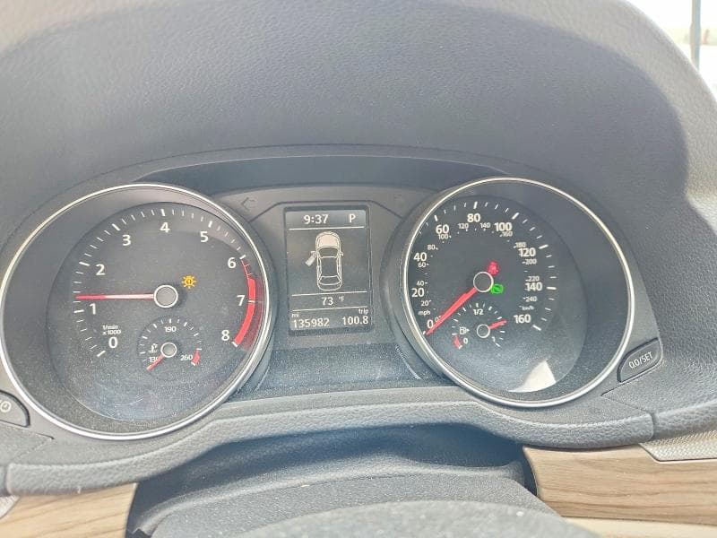 2017 VOLKSWAGEN PASSAT SE 9