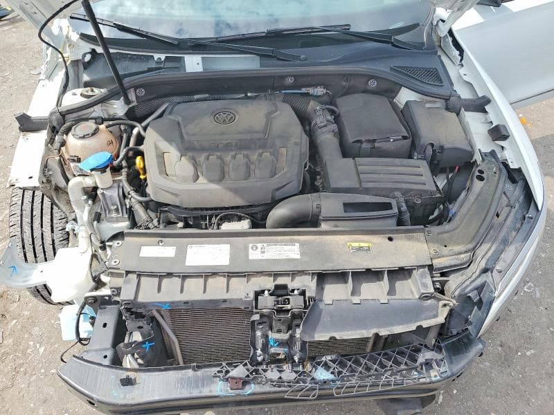 2018 VOLKSWAGEN PASSAT SEL PREMIUM 11